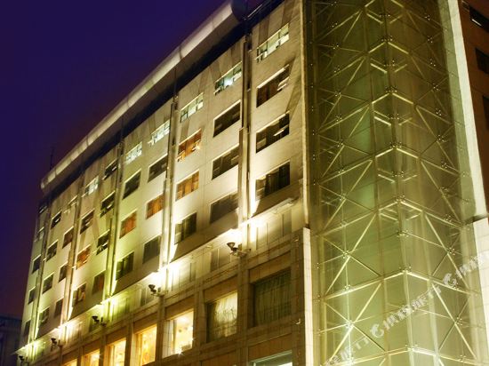 Center Hotel in Hangzhou, People's Republic of China