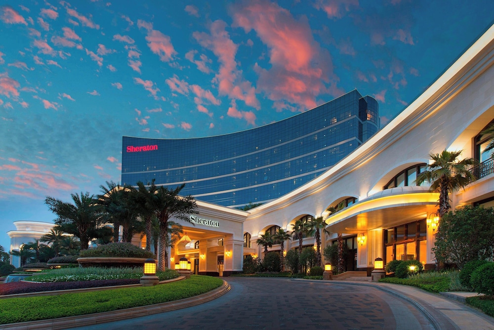 Sheraton Fuzhou Hotel in Fuzhou, People's Republic of China