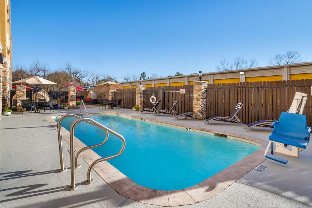 Best Western Plus Lake Jackson Inn & Suites - photo 4