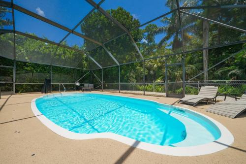 Jupiter Retreat W Private Pool — Jupiter