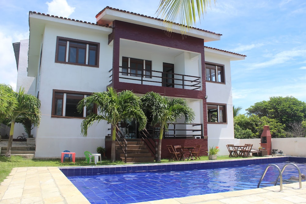 Sereia do Mar Pousada e Restaurante Ltda in Conde, Brasil