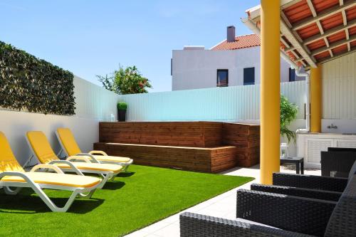 Casa da Villa Grândola — 4-Star Luxury Hotel in Grandola, Portugal