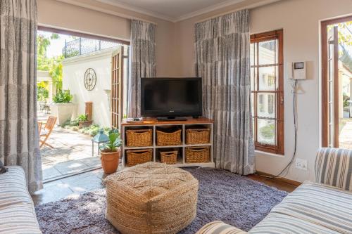 Aloe Cottage at Ibis House
