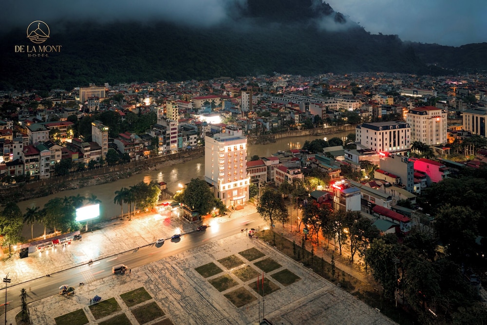 De La Mont Hotel Ha Giang in Ha Giang, Vietnam