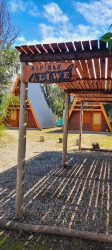 Alpinas Aliwé in San Ignacio, Argentina
