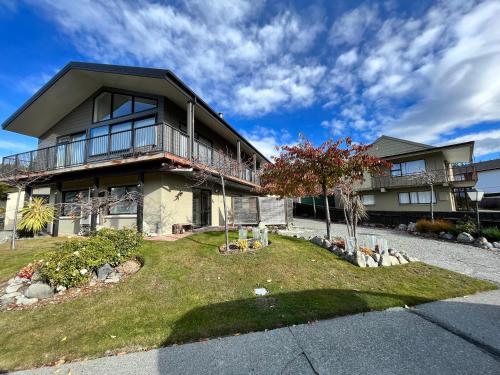 Flat Rock in Lake Tekapo, New Zealand
