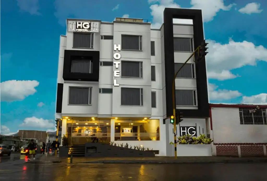 Hg Hotel in Pasto, Colombia
