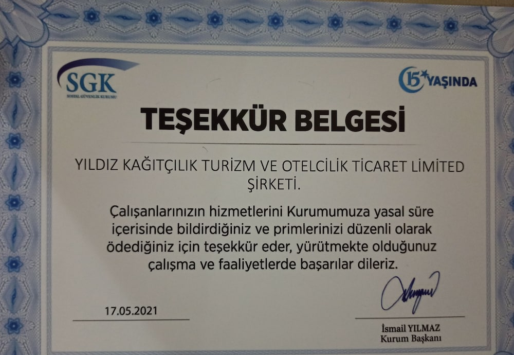 Sedef Otel — Adana — photo 3