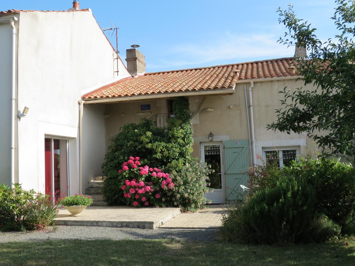 L'Aubinoise — hotel in Fontenay-Le-Comte