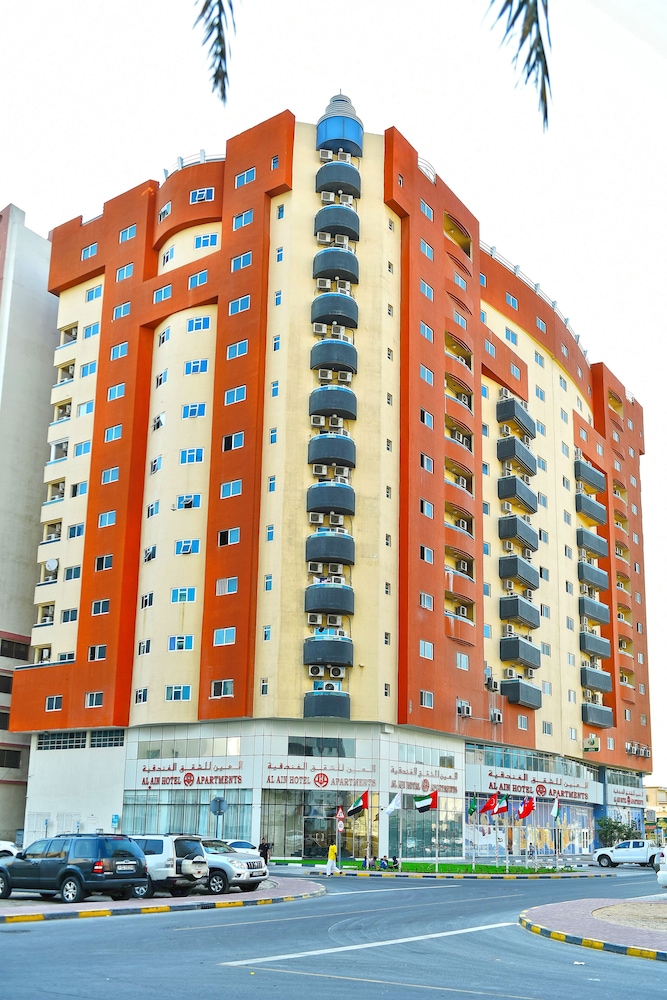 Alain Hotel Apartments Ajman in Ajman City, United Arab Emirates