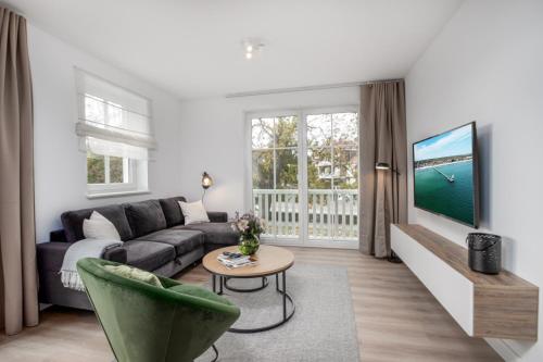 Schützenstraße Wohnung 4 inkl WLAN — 4-Star Luxury Hotel in Gromitz, Germany