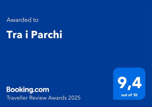 Tra I Parchi - last minute hotel in Pescina