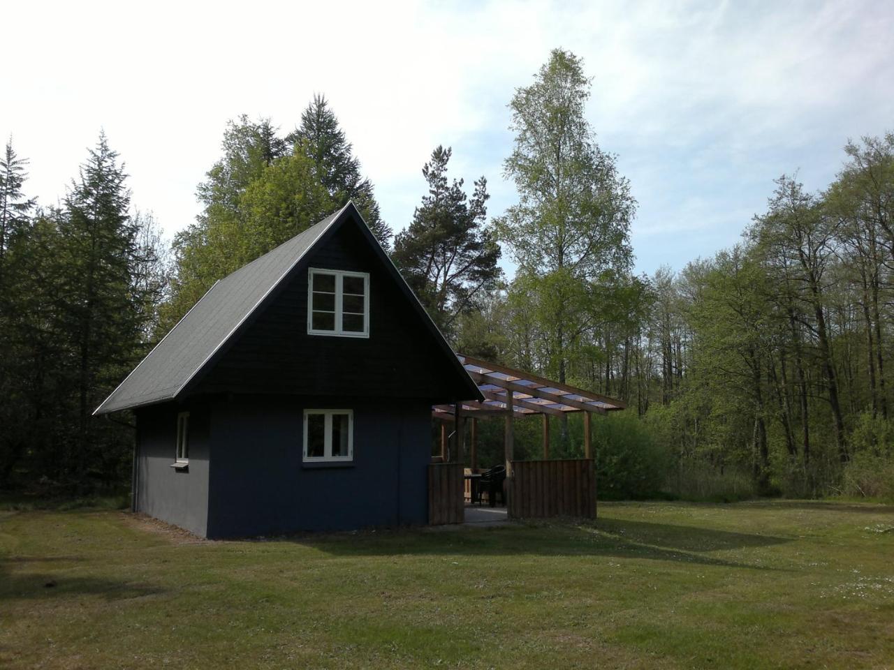 Nix at Gammel Rye in Ry, Denmark