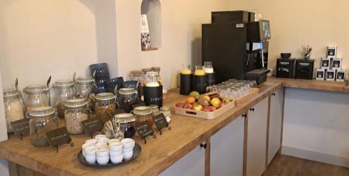 Stadshotel Geertruidenberg — 4-Star Luxury Hotel in Geertruidenberg, Netherlands