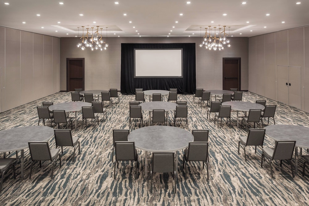 AC Hotel by Marriott Worcester - photo 72