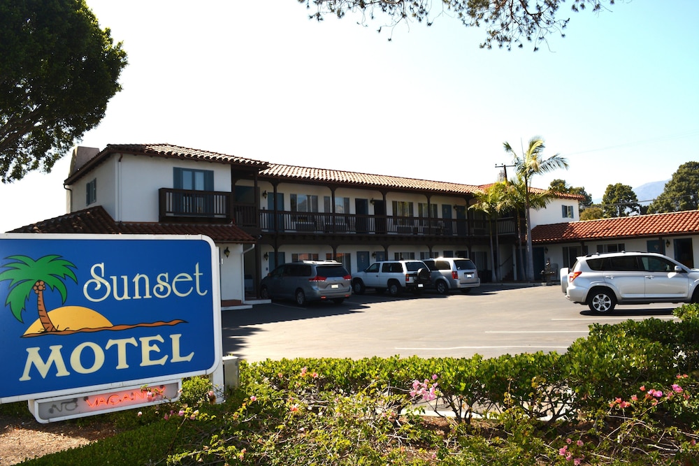 Sunset Motel - last minute hotel in Santa Barbara