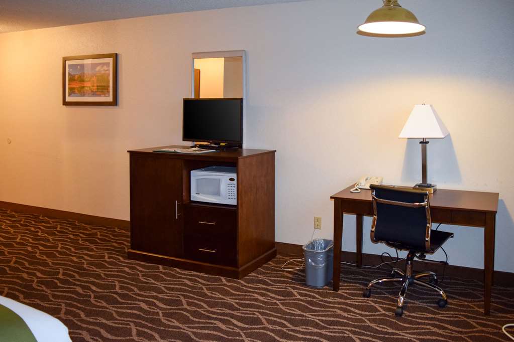 Quality Inn Umatilla Hermiston - photo 17