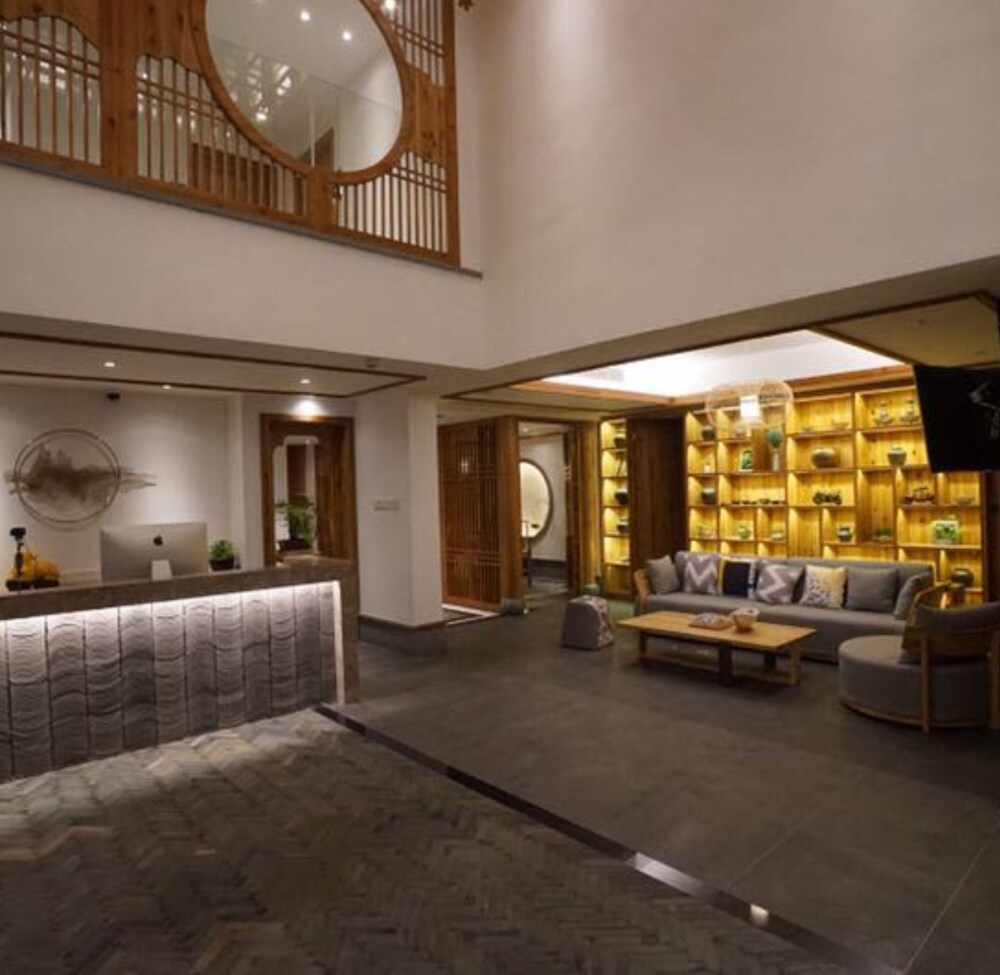 Yun Feng Inn Mount Wuyi in Nanping, People's Republic of China