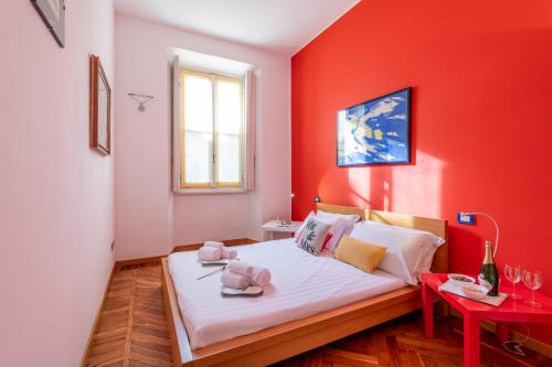 Magenta 45 Fashion and Movida in the heart of downtown — 4-Star Luxury Hotel in Milan, Italy