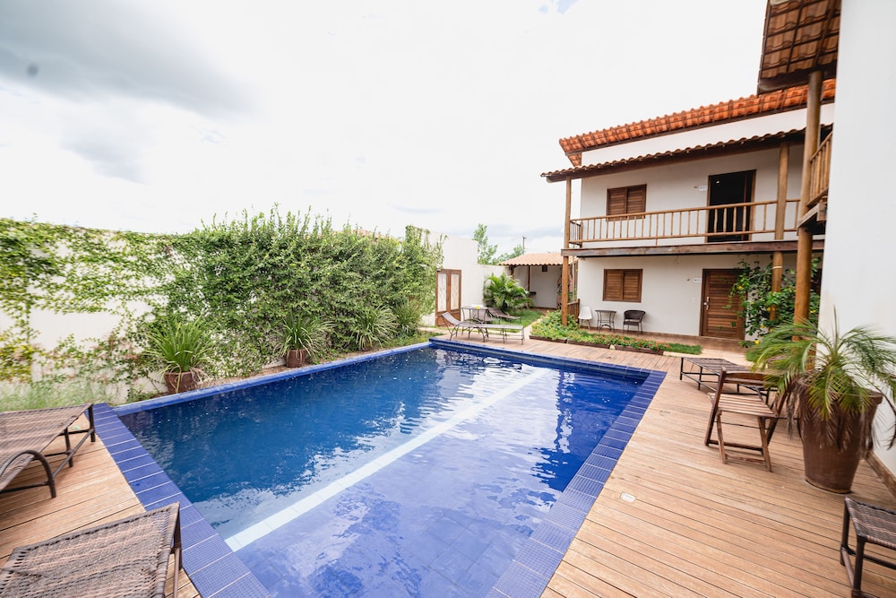 Pousada Ibiza - carbon neutral hotel in Natal