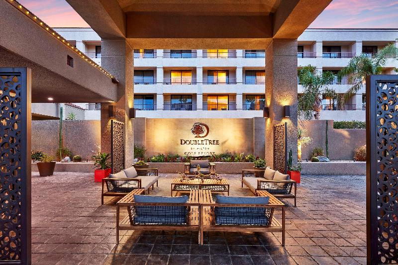 DoubleTree by Hilton Hotel Golf Resort Palm Springs - photo 39