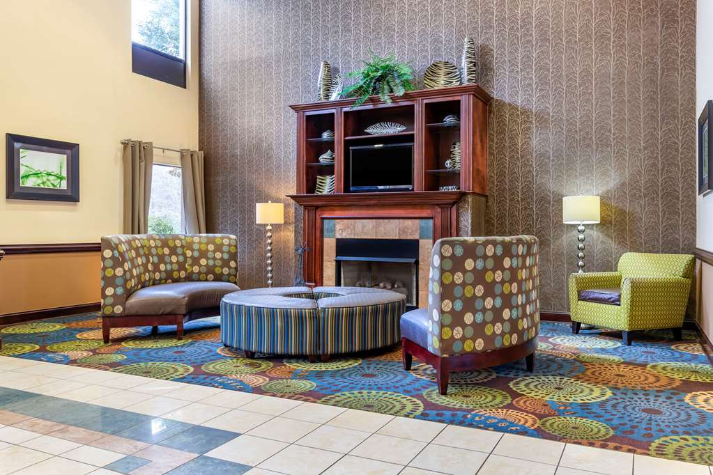 Comfort Inn & Suites Asheboro East - photo 4