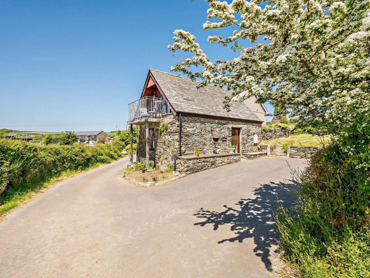 1 Bed In Polperro Couvw — Polperro
