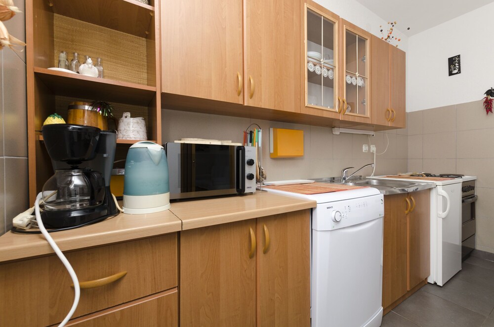 In-Room Kitchen