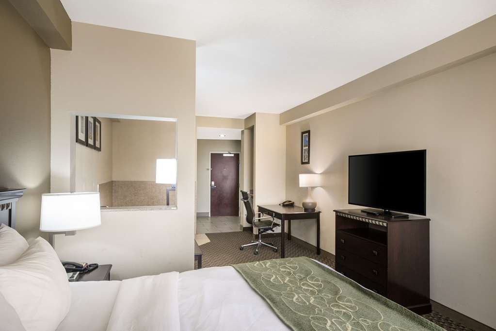 Comfort Suites Forsyth near I 75 - photo 24
