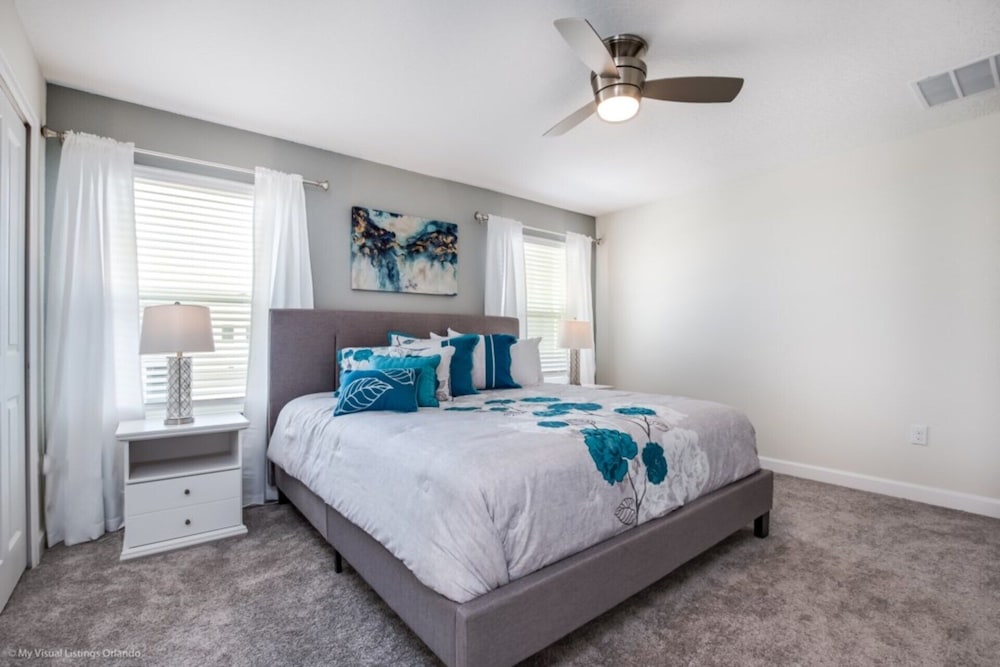 Luxury Townhome on Champions Gate Resort Orlando Townhome 3033 - photo 23