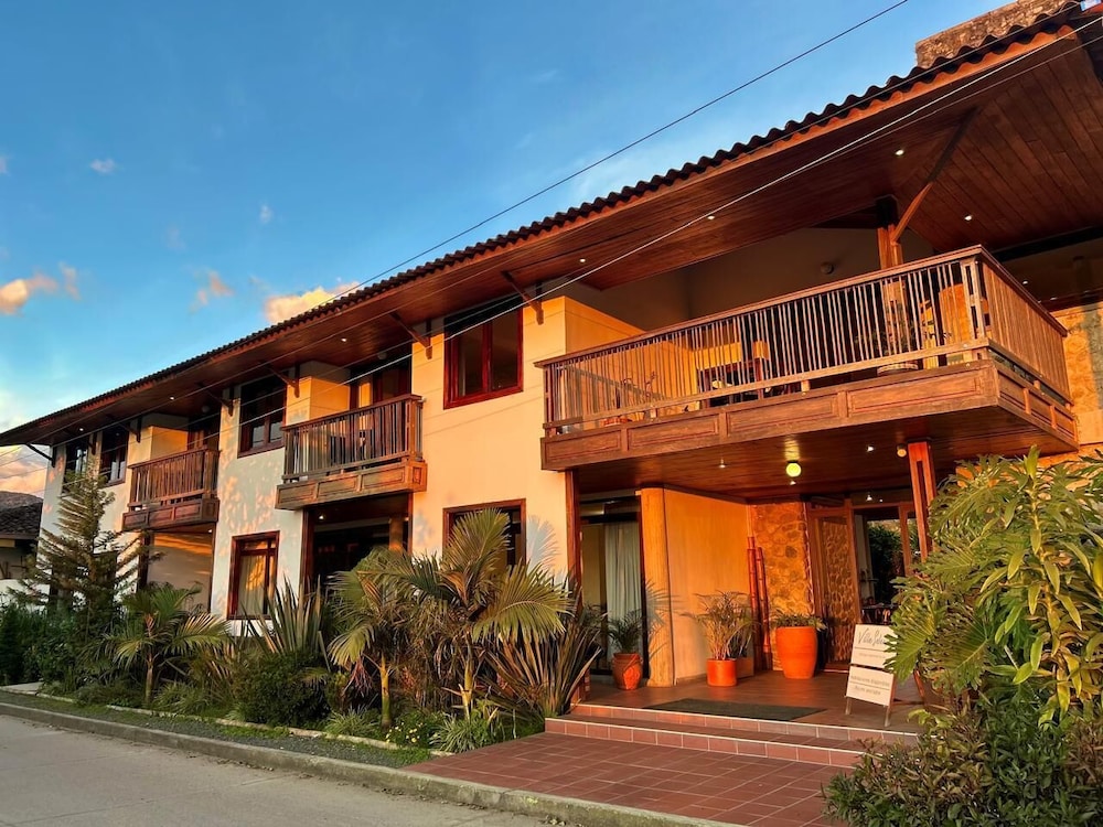 Villa Salento Boutique Apartments & Spa — 4-Star Luxury Hotel in Salento, Colombia