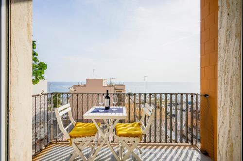 Mareluce Seaview Apartment — 4-Star Luxury Hotel in Monopoli, Italy