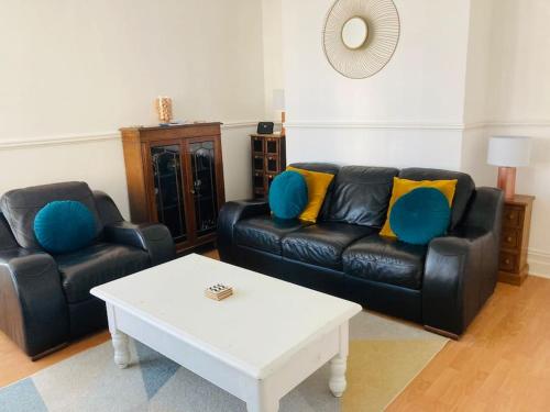 No.18 Ground Floor apartment close to the beach — 4-Star Luxury Hotel in Cromer, United Kingdom