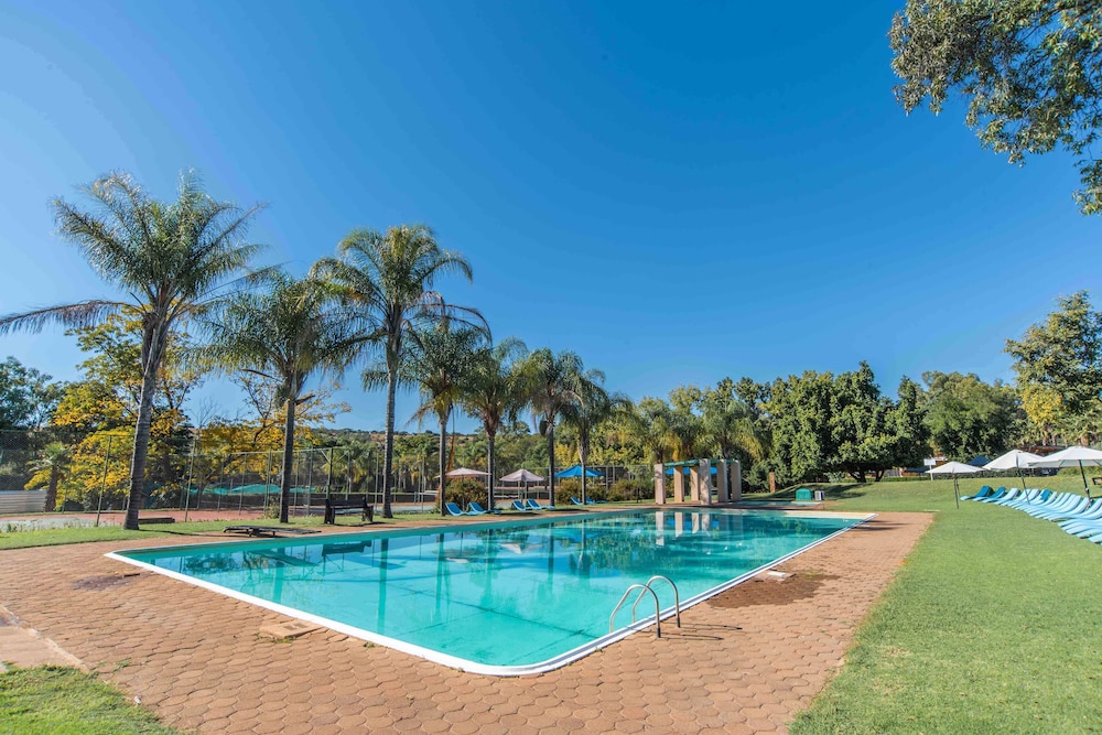 Sparkling Waters Hotel & Spa in Rustenburg, South Africa