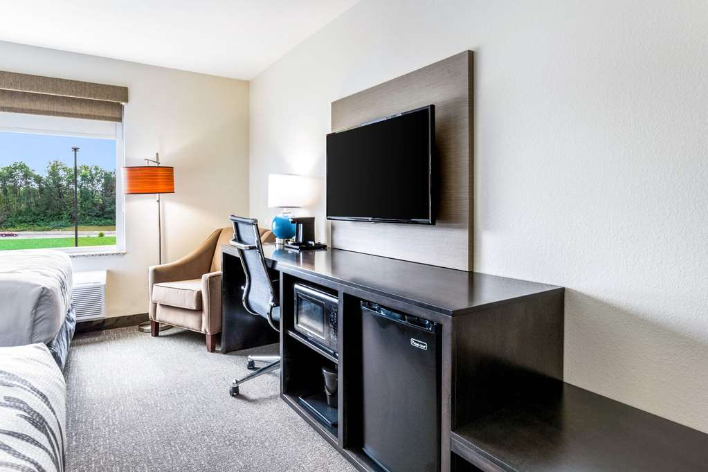 Sleep Inn Winfield Teays Valley - photo 16