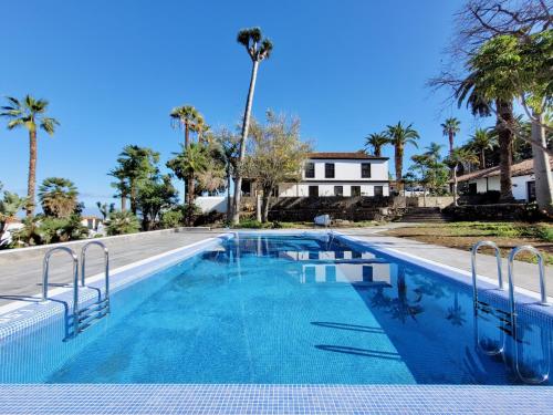 Hacienda La Vizcaina — La Orotava