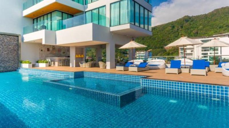Grand Kata VIP Kata Beach — 4-Star Luxury Hotel in Phuket, Thailand