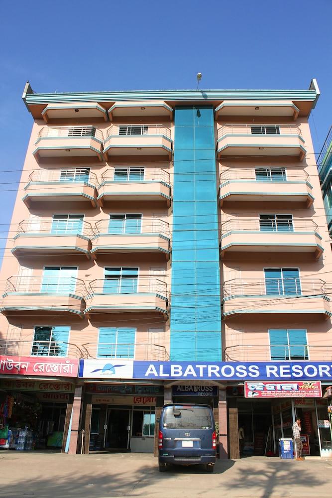 Albatross Resort in Cox's Bazar, Bangladesh