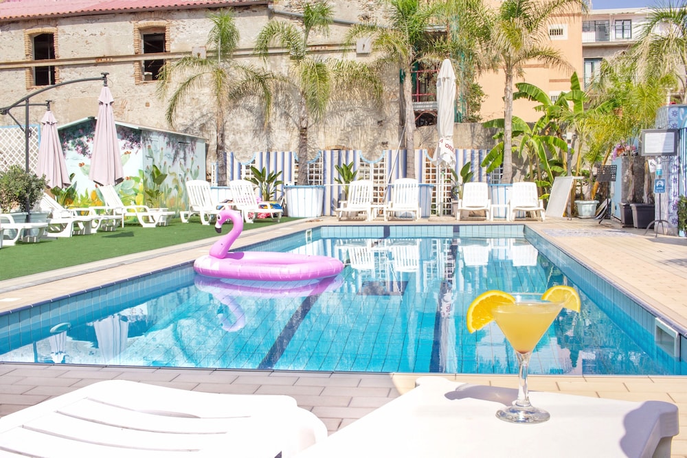 Hotel Calipso - last minute hotel in Taormina