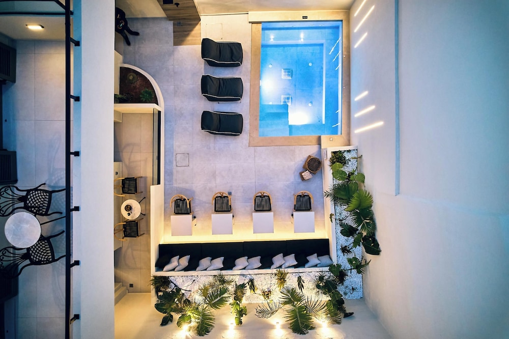 Grande Madonna Luxury Suites in Rethymno, Greece