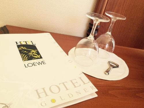 Hotel Goldner Löwe — Bad Koestritz — photo 3