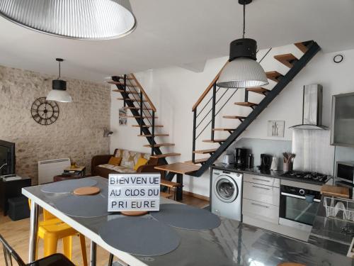 Fontainebleau Gite77 Pres Des Sites D'escalades - carbon neutral hotel in Unknown City