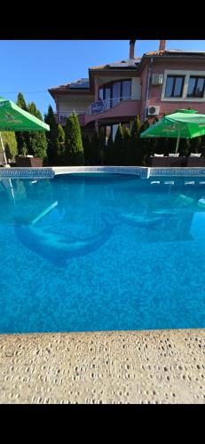 Poseidon Apartment — 4-Star Luxury Hotel in Nis, Serbia