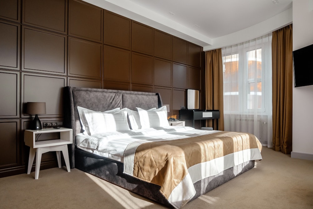 Boutique hotel Khabarovsk City — 4-Star Luxury Hotel in Khabarovsk, Russia