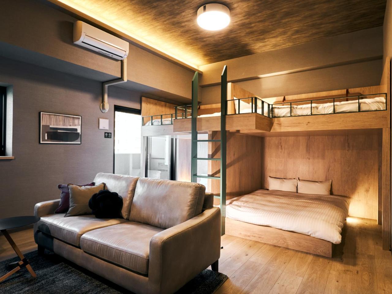 Rakuten STAY Fukuoka Yakuin — 4-Star Luxury Hotel in Fukuoka, Japan