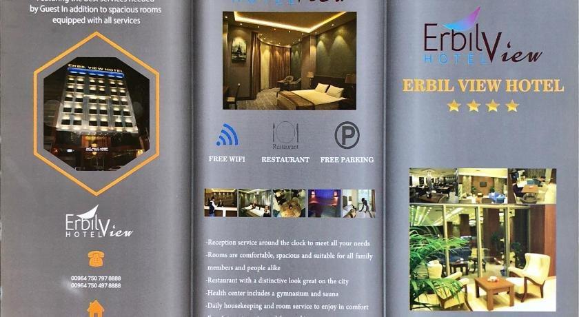 Erbil View Hotel — Erbil — photo 4