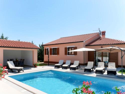 Holiday Home Dori by Interhome — 4-Star Luxury Hotel in Marcana, Croatia