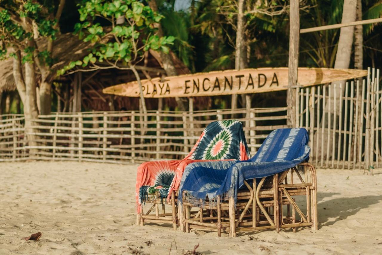 Playa Encantada Beach Resort in El Nido, Philippines