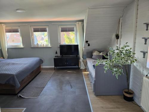Tenneberger Wohnung 2 — Ilsenburg