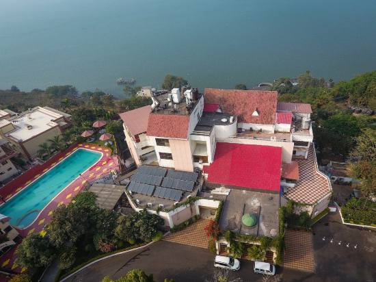 Hotel Lake View Ashok